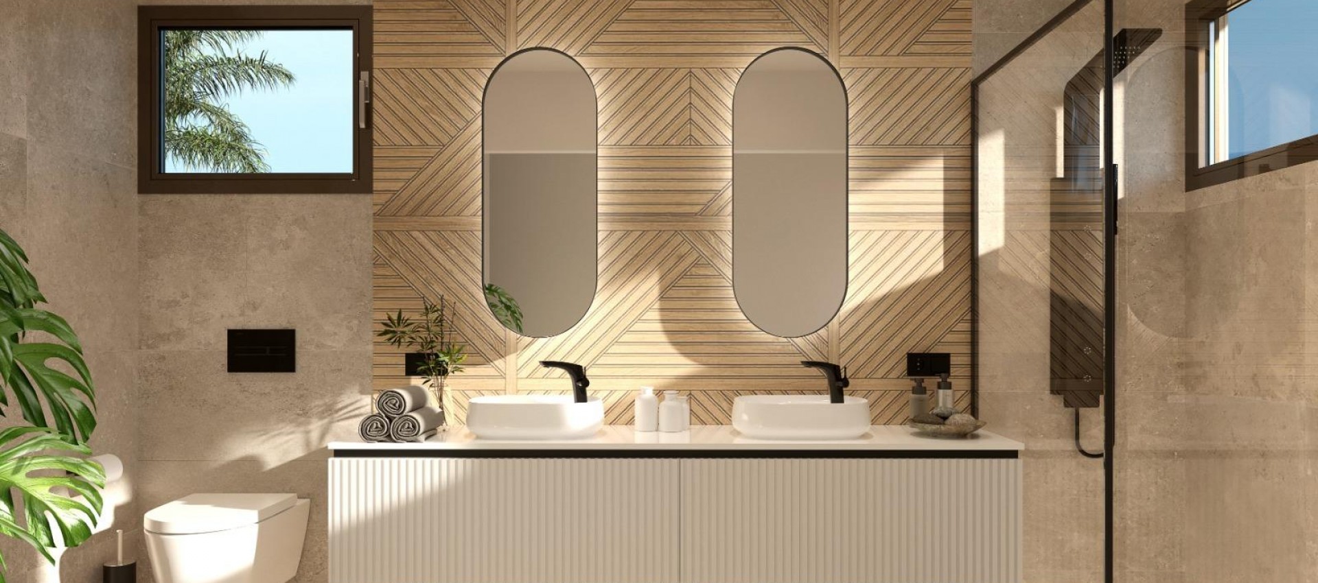 Nueva construcción  - Villa - Orihuela Costa - Las Filipinas