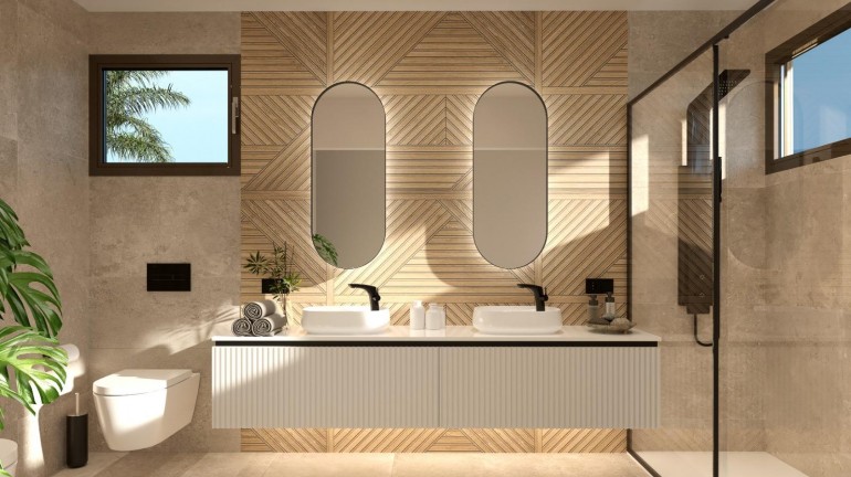 Nueva construcción  - Villa - Orihuela Costa - Las Filipinas