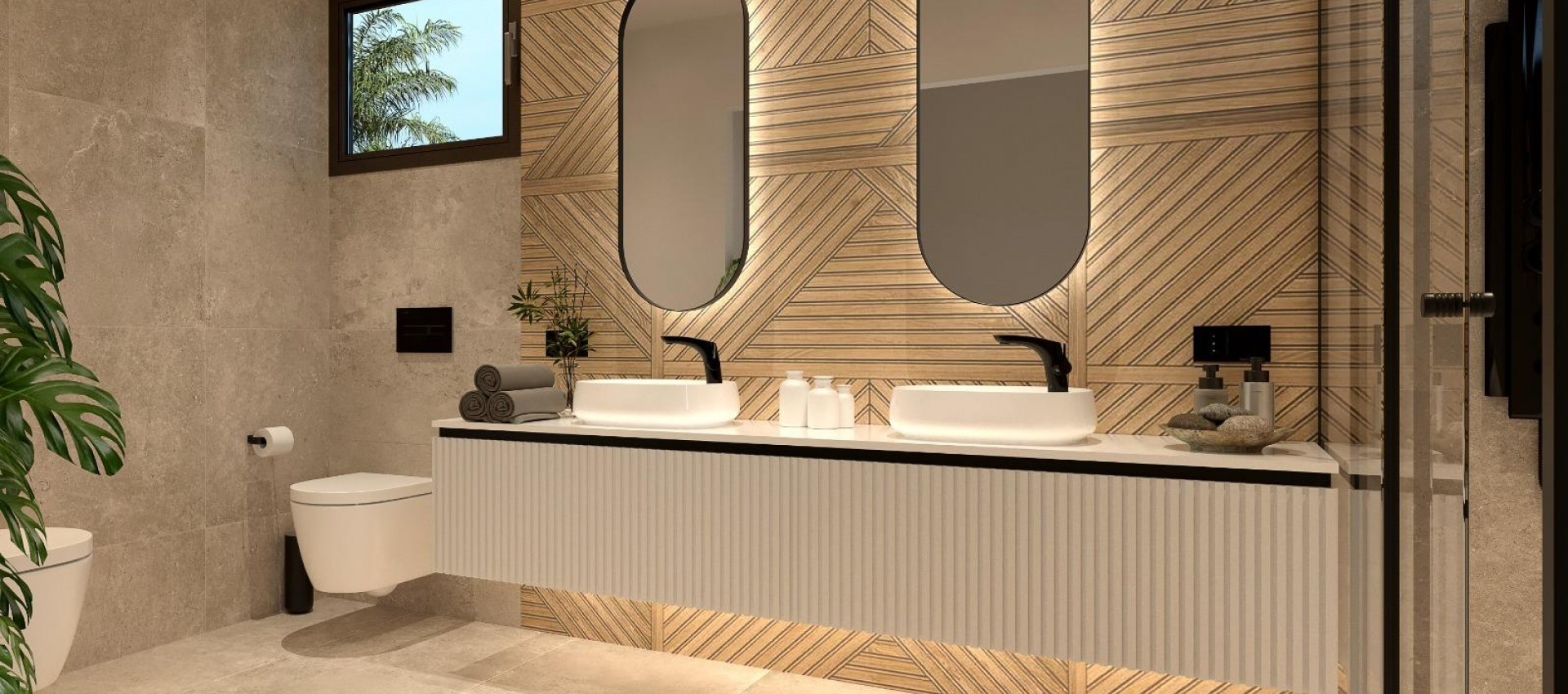 Nueva construcción  - Villa - Orihuela Costa - Las Filipinas