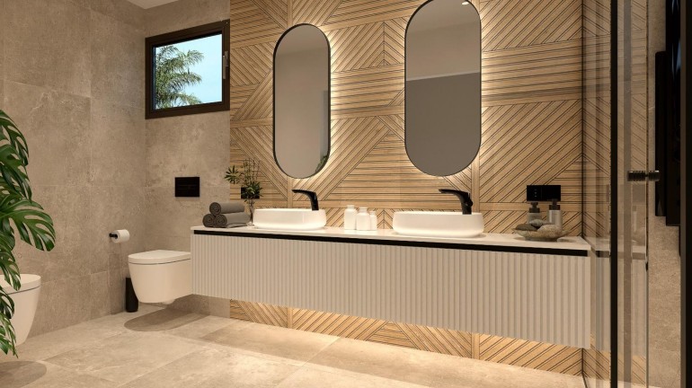 Nueva construcción  - Villa - Orihuela Costa - Las Filipinas