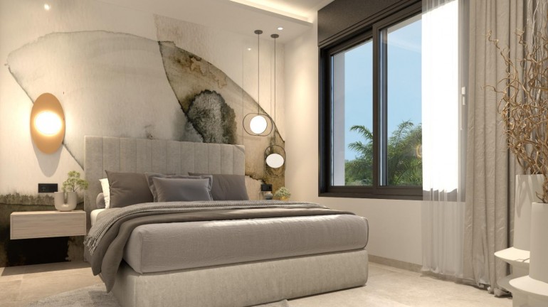 Nueva construcción  - Villa - Orihuela Costa - Las Filipinas