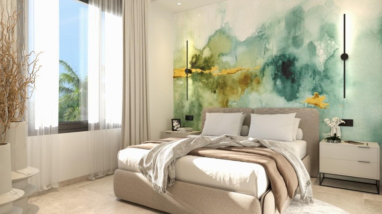 Nueva construcción  - Villa - Orihuela Costa - Las Filipinas