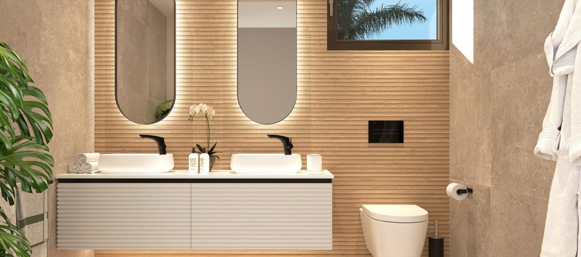 Nueva construcción  - Villa - Orihuela Costa - Las Filipinas