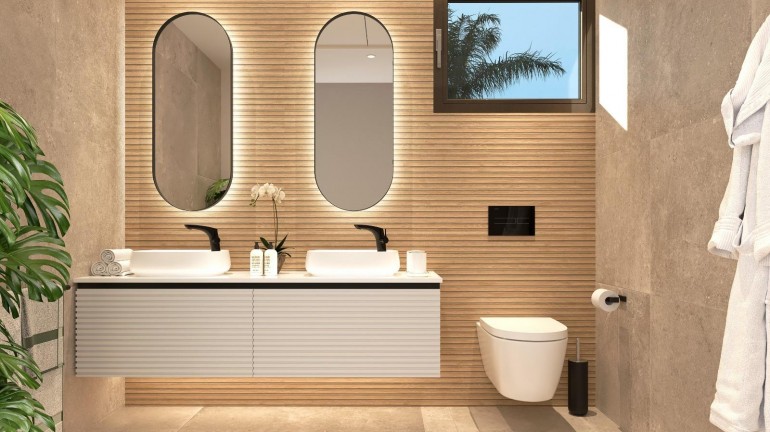 Nueva construcción  - Villa - Orihuela Costa - Las Filipinas