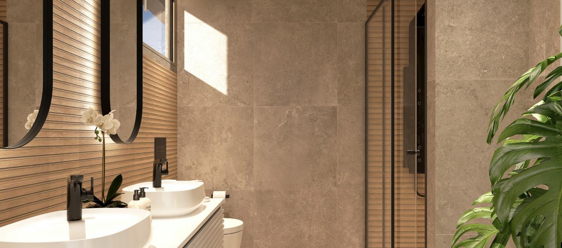 Nueva construcción  - Villa - Orihuela Costa - Las Filipinas