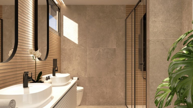 Nueva construcción  - Villa - Orihuela Costa - Las Filipinas