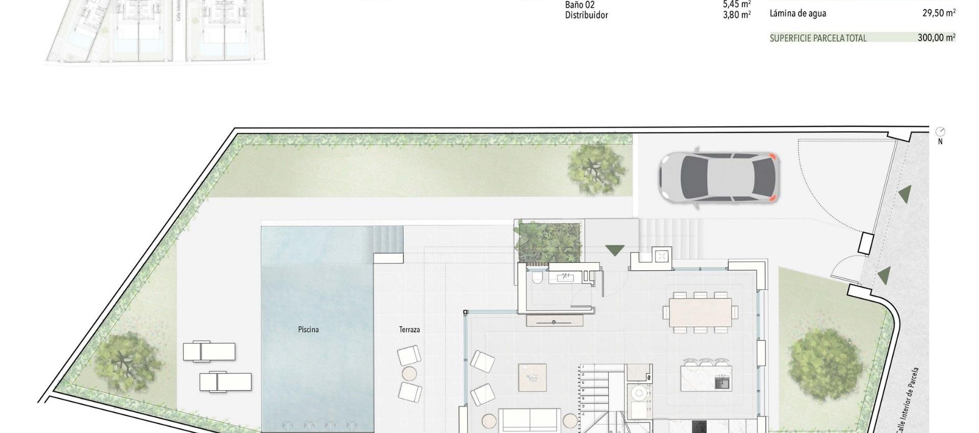 Nueva construcción  - Villa - Orihuela Costa - Las Filipinas