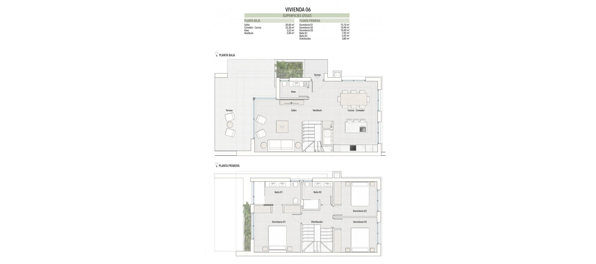Nueva construcción  - Villa - Orihuela Costa - Las Filipinas