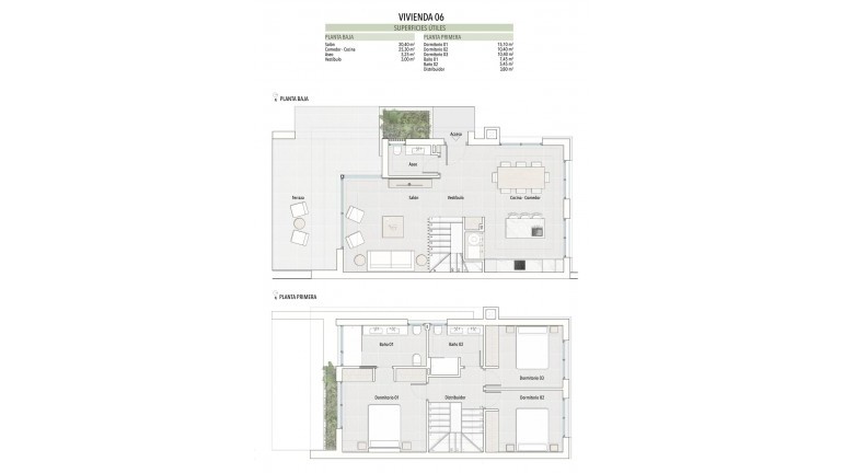 Nueva construcción  - Villa - Orihuela Costa - Las Filipinas