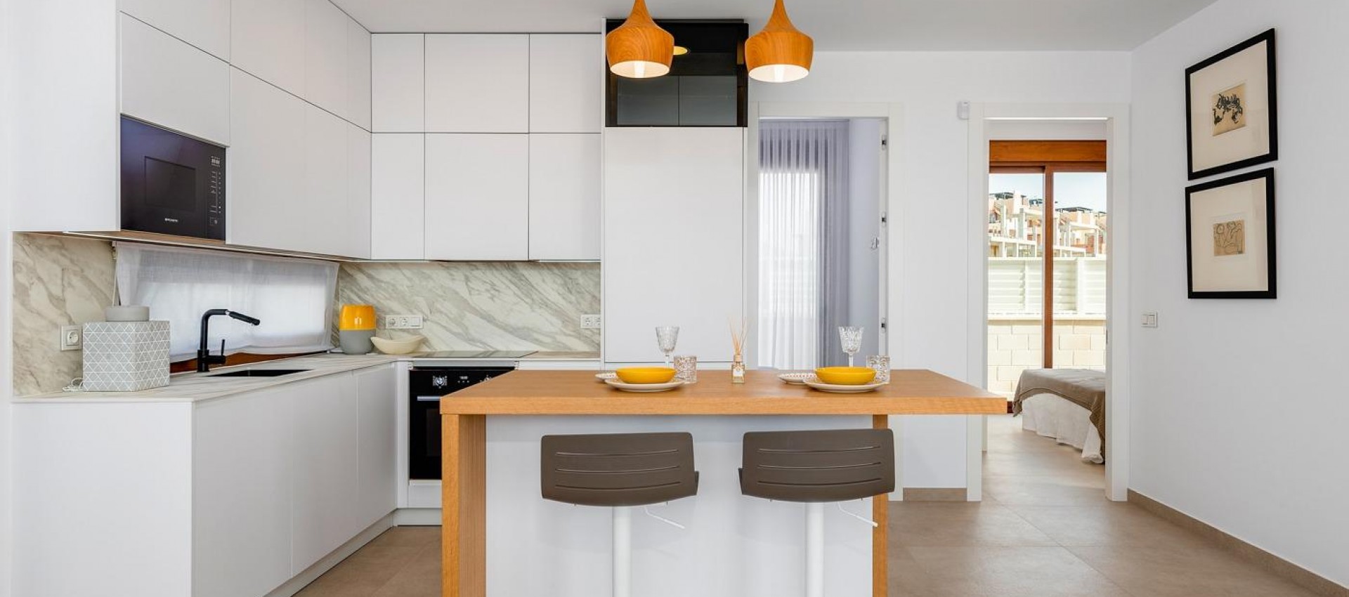 New Build - Villa - Vera - Vera Playa