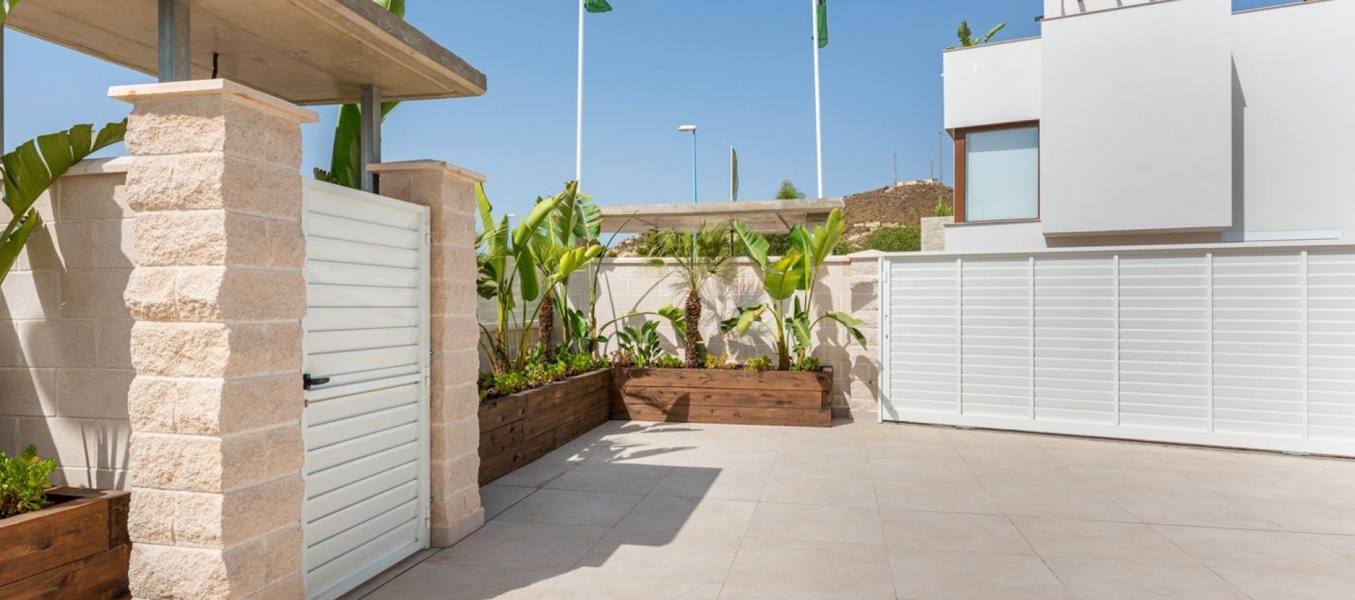 New Build - Villa - Vera - Vera Playa