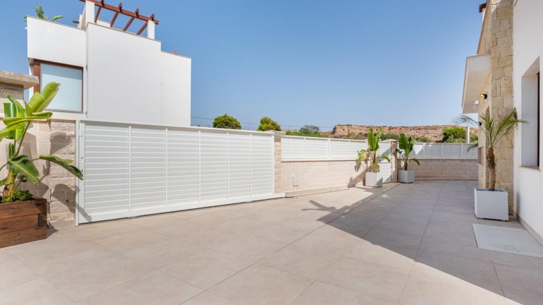 New Build - Villa - Vera - Vera Playa