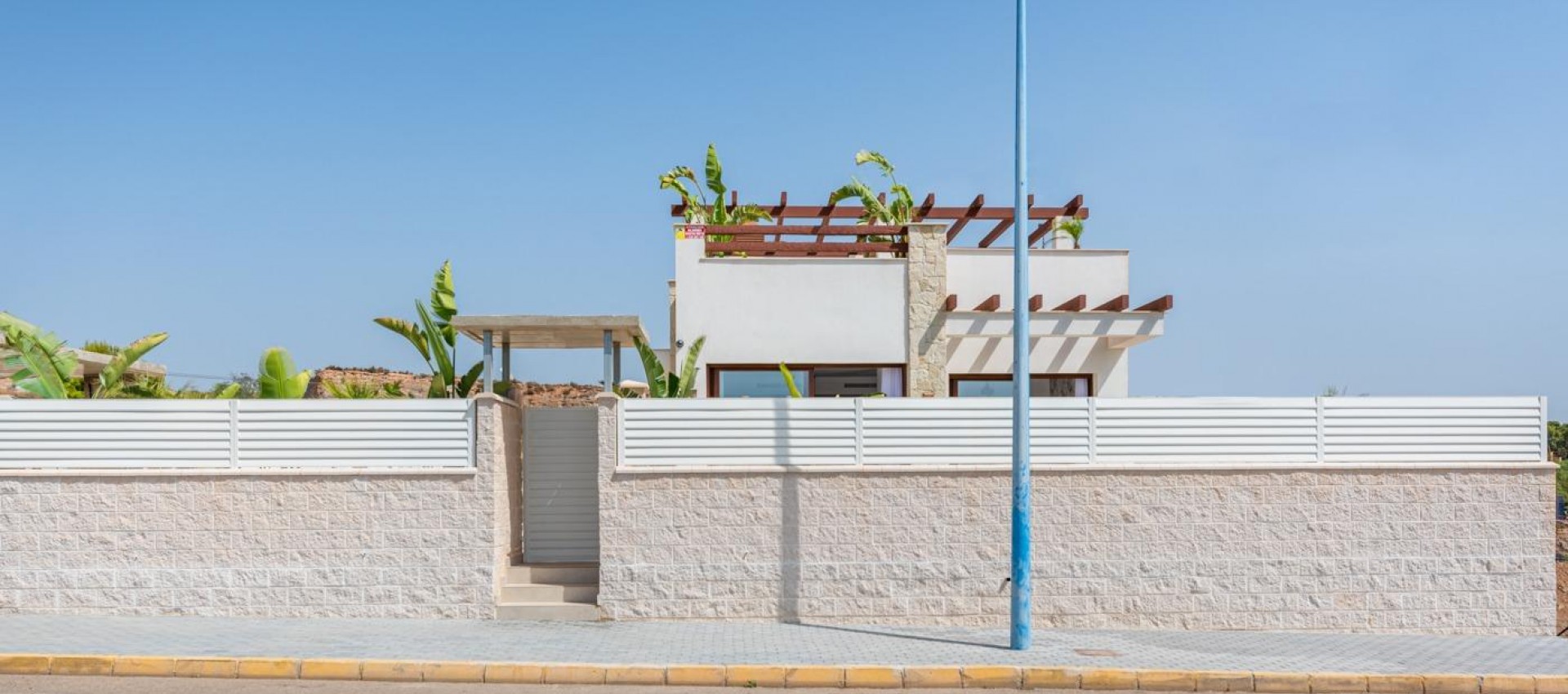 New Build - Villa - Vera - Vera Playa