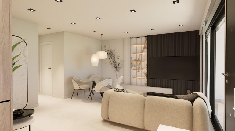 New Build - Bungalow - Pilar de la Horadada - pueblo