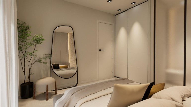 New Build - Bungalow - Pilar de la Horadada - pueblo