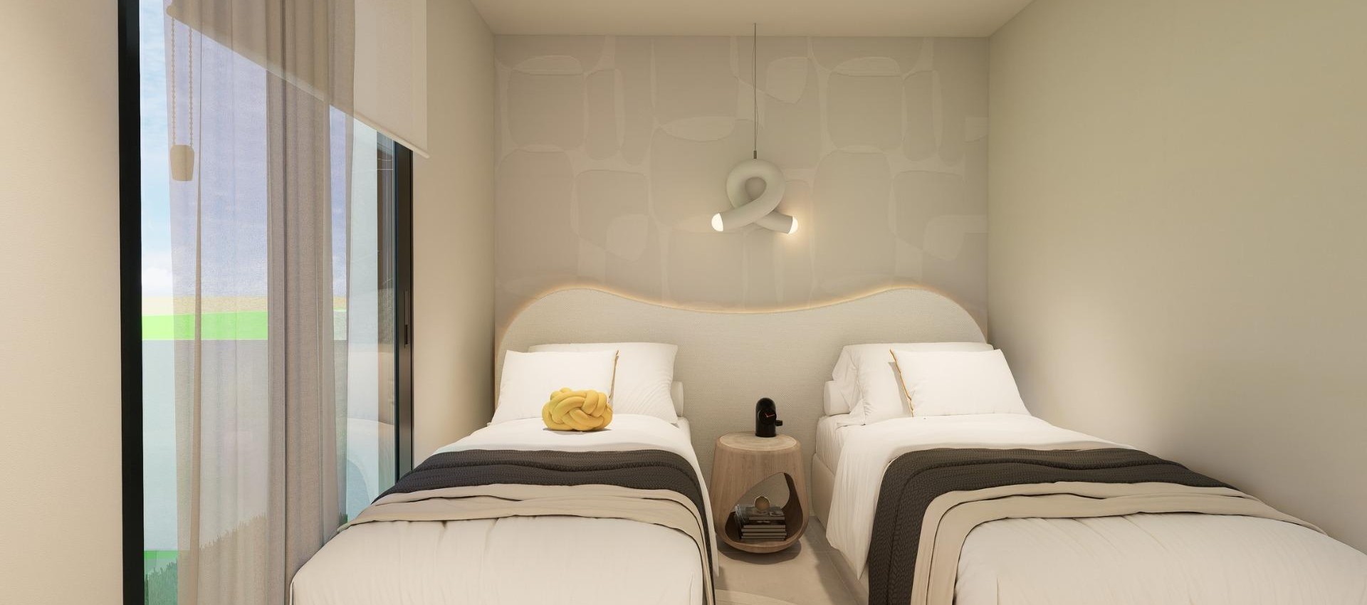 New Build - Bungalow - Pilar de la Horadada - pueblo