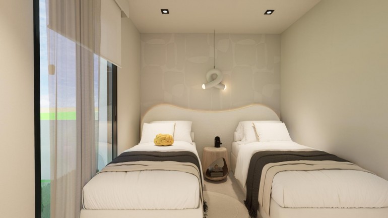 New Build - Bungalow - Pilar de la Horadada - pueblo