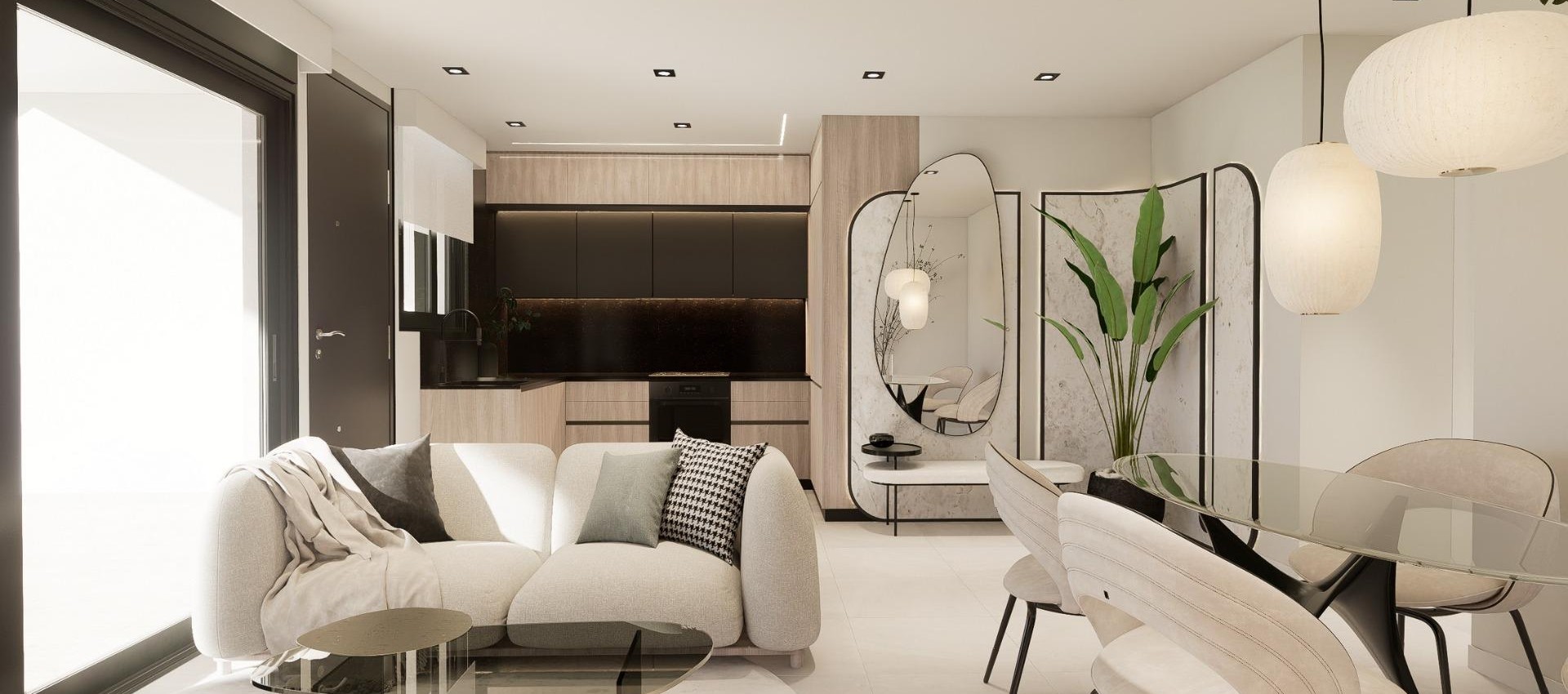 New Build - Bungalow - Pilar de la Horadada - pueblo