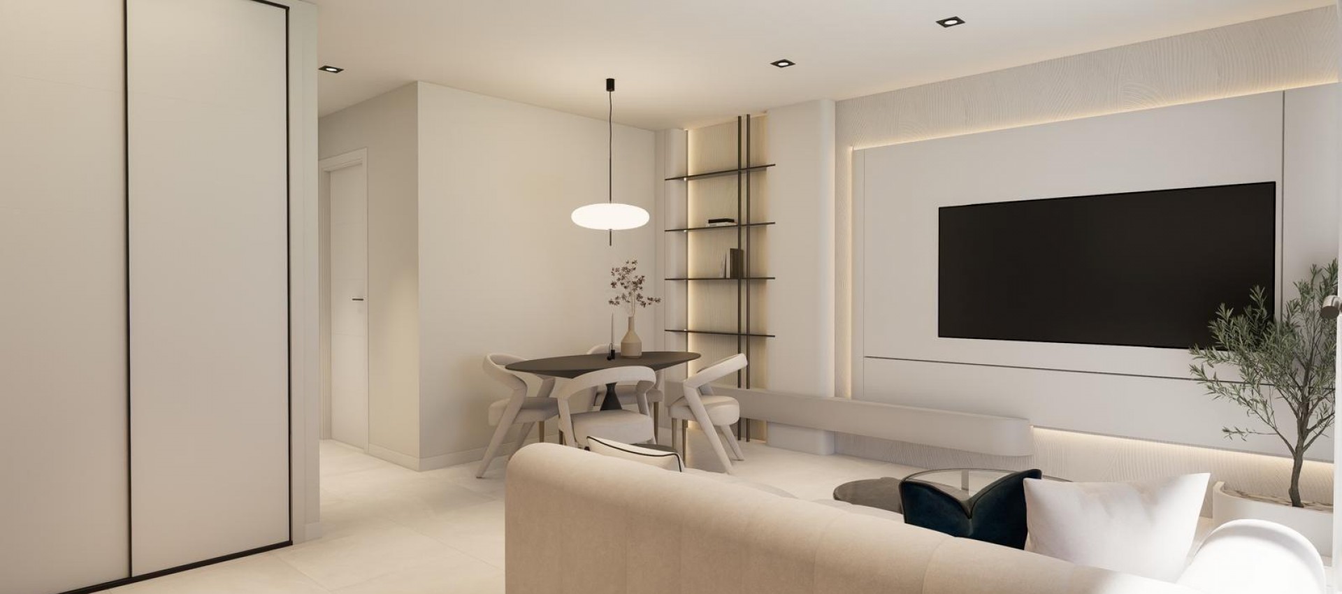 New Build - Bungalow - Pilar de la Horadada - pueblo