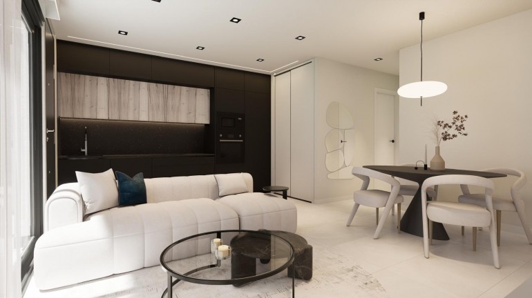 New Build - Bungalow - Pilar de la Horadada - pueblo