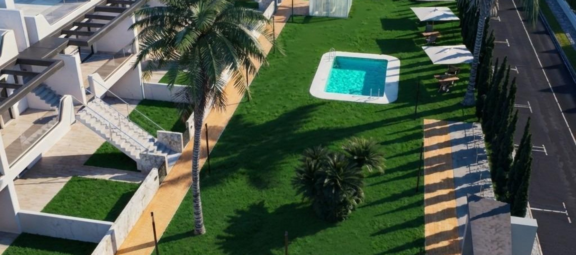 New Build - Bungalow - Pilar de la Horadada - pueblo