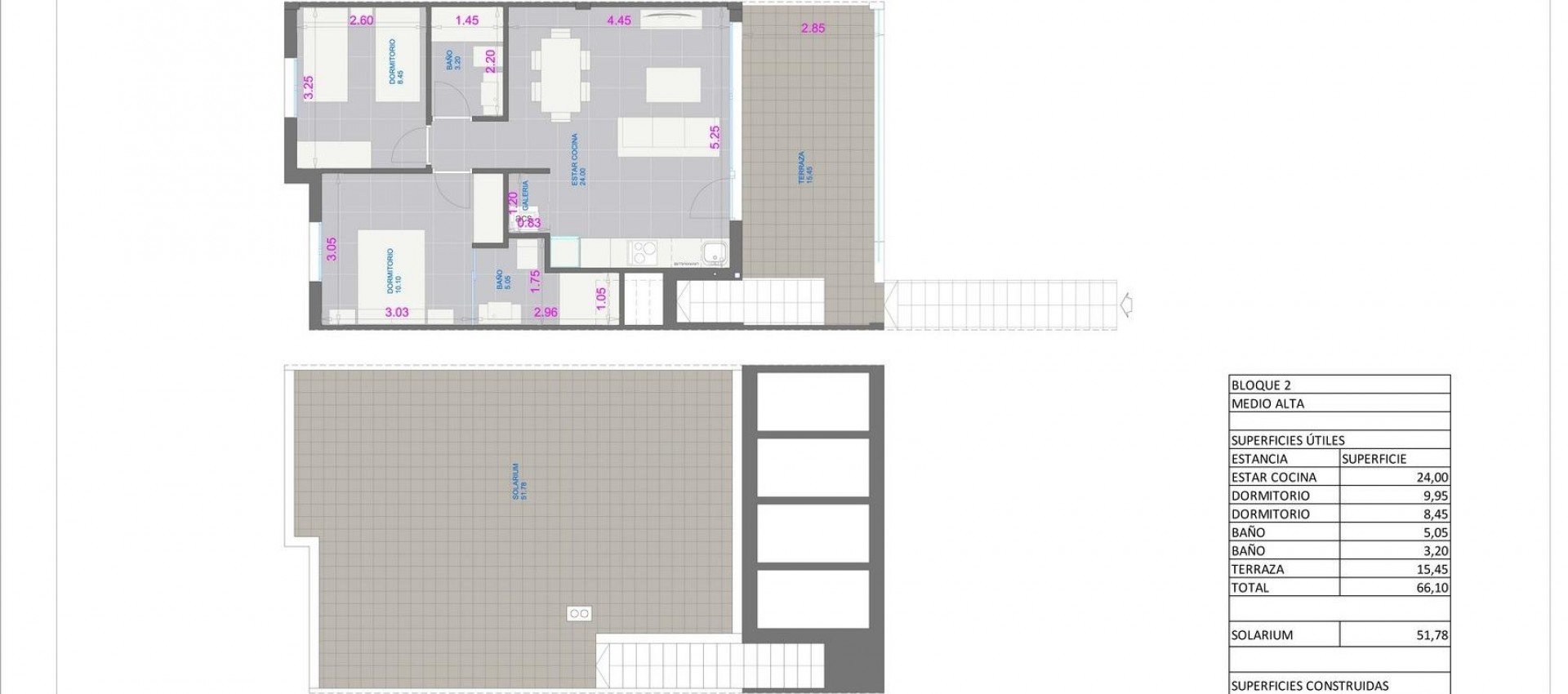 New Build - Bungalow - Pilar de la Horadada - pueblo