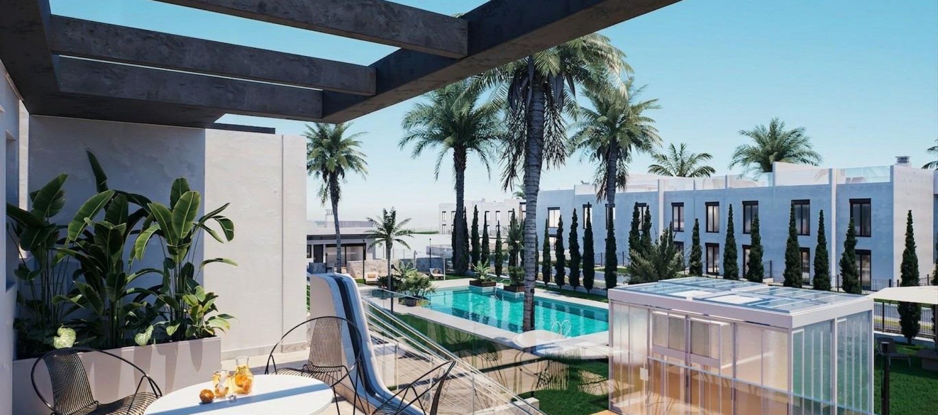 New Build - Bungalow - Pilar de la Horadada - pueblo