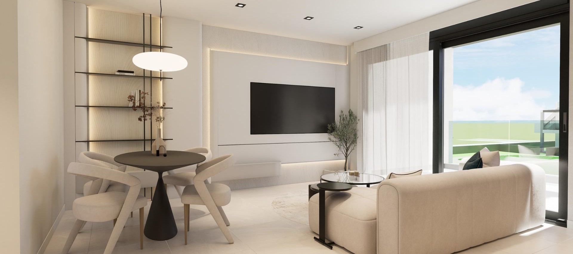 New Build - Bungalow - Pilar de la Horadada - pueblo