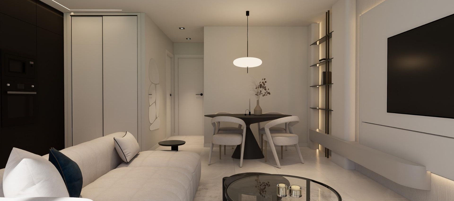 New Build - Bungalow - Pilar de la Horadada - pueblo