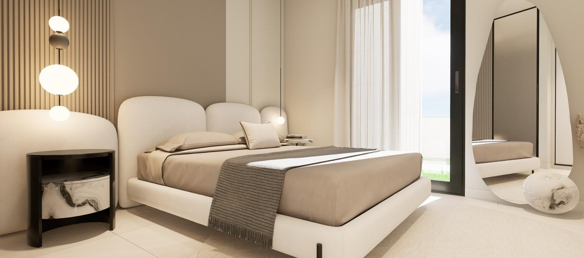 New Build - Bungalow - Pilar de la Horadada - pueblo