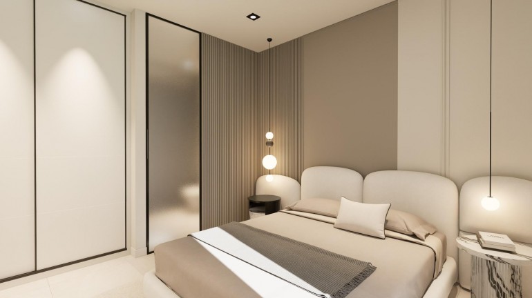 New Build - Bungalow - Pilar de la Horadada - pueblo