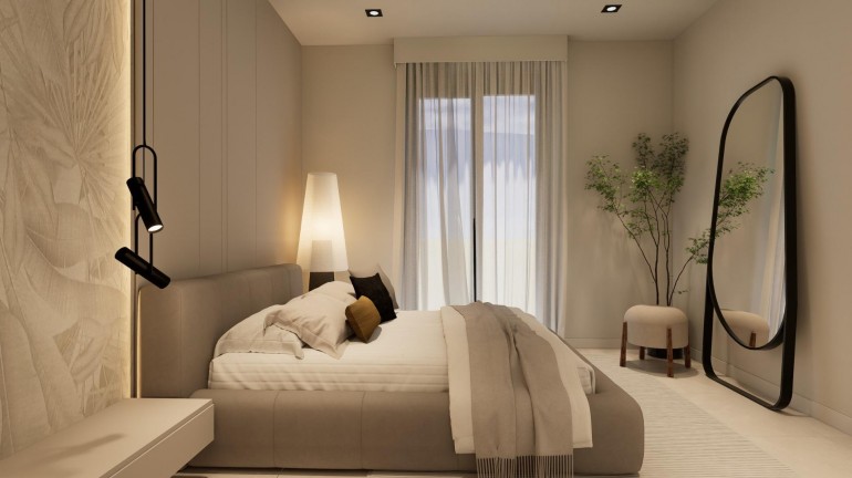 New Build - Bungalow - Pilar de la Horadada - pueblo