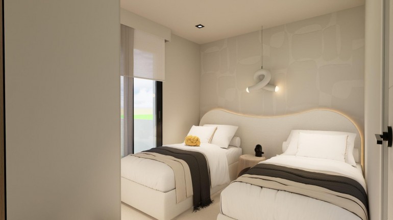 New Build - Bungalow - Pilar de la Horadada - pueblo