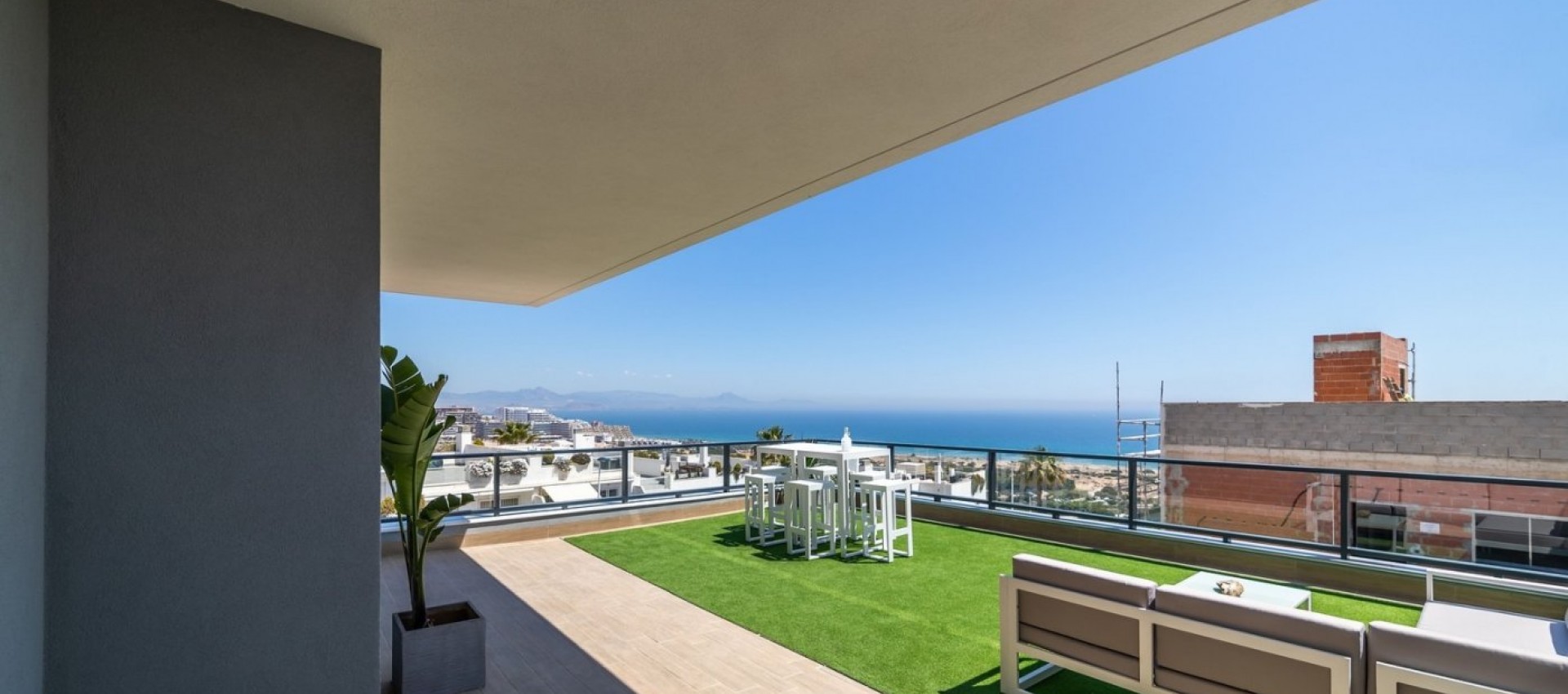 Nouvelle construction - Appartement - Santa Pola - Gran Alacant