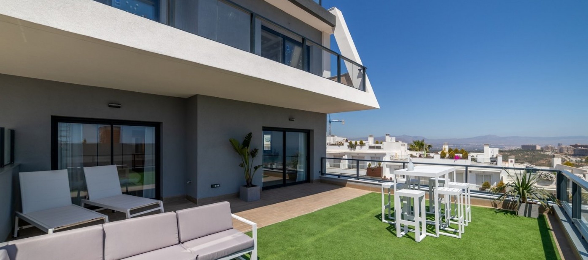 Nouvelle construction - Appartement - Santa Pola - Gran Alacant