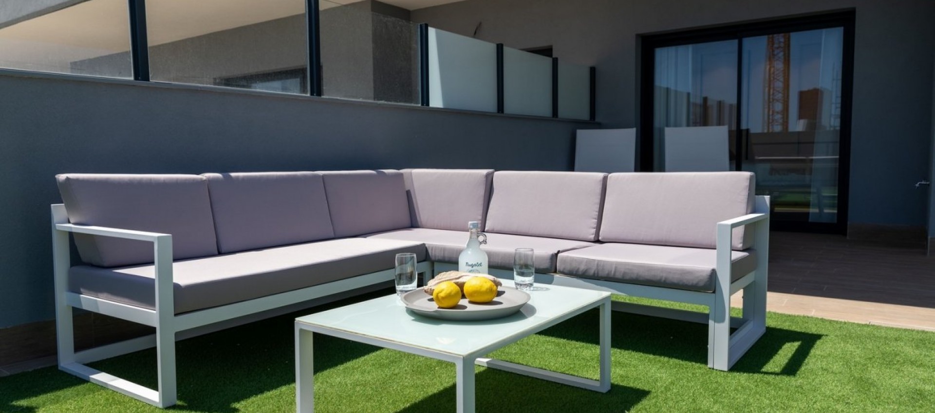 Nouvelle construction - Appartement - Santa Pola - Gran Alacant