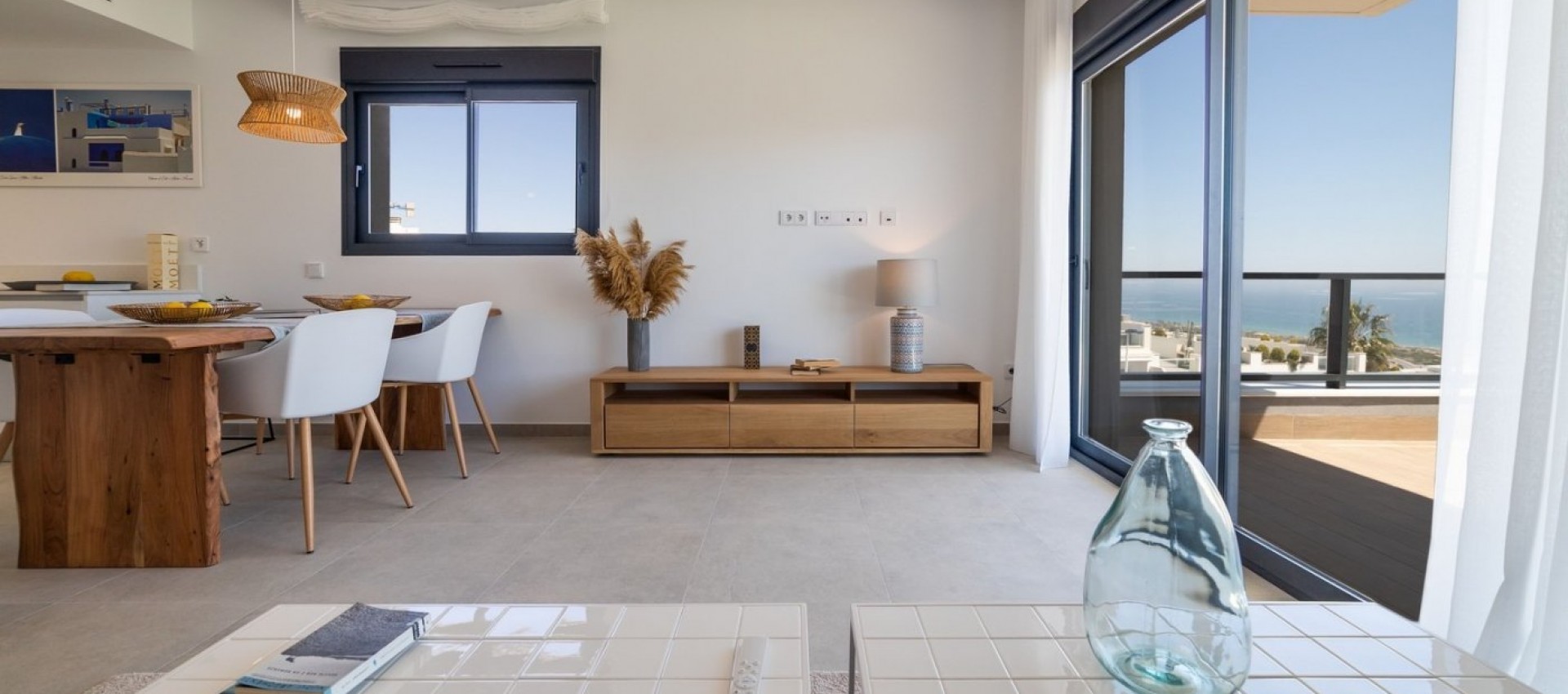 Nouvelle construction - Appartement - Santa Pola - Gran Alacant