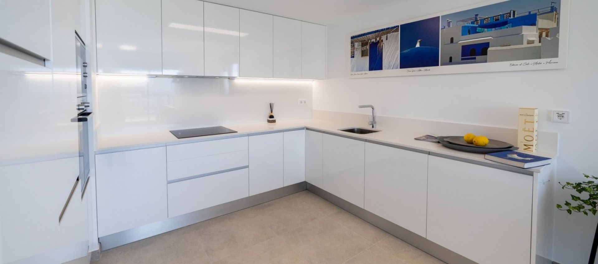 Nouvelle construction - Appartement - Santa Pola - Gran Alacant