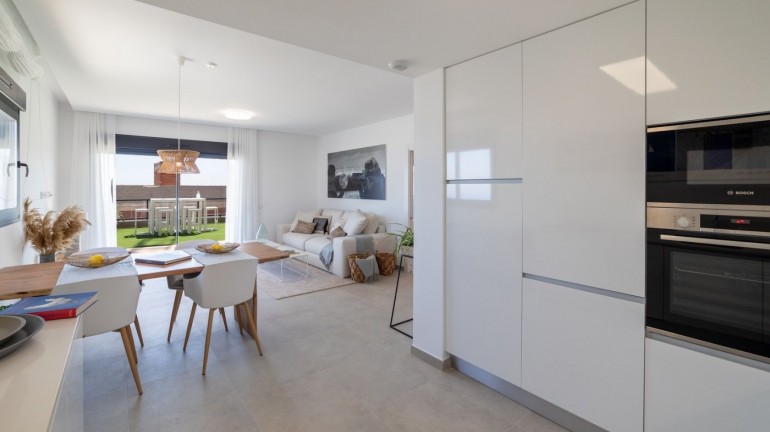 Nouvelle construction - Appartement - Santa Pola - Gran Alacant