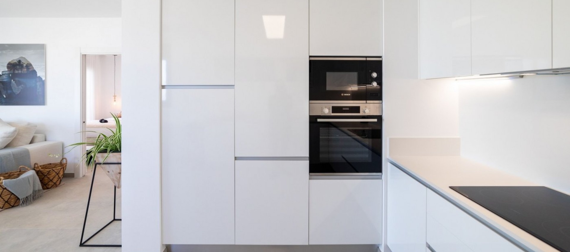 Nouvelle construction - Appartement - Santa Pola - Gran Alacant