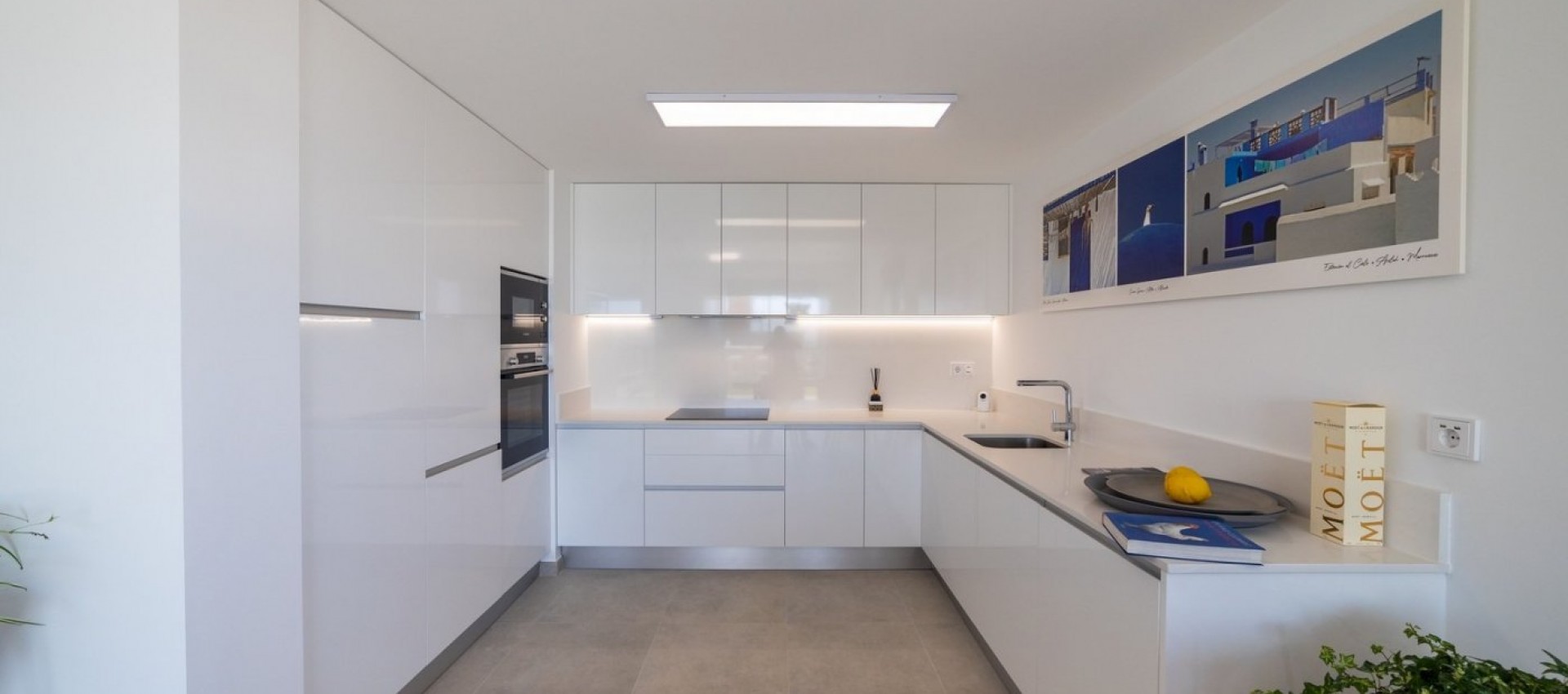 Nouvelle construction - Appartement - Santa Pola - Gran Alacant