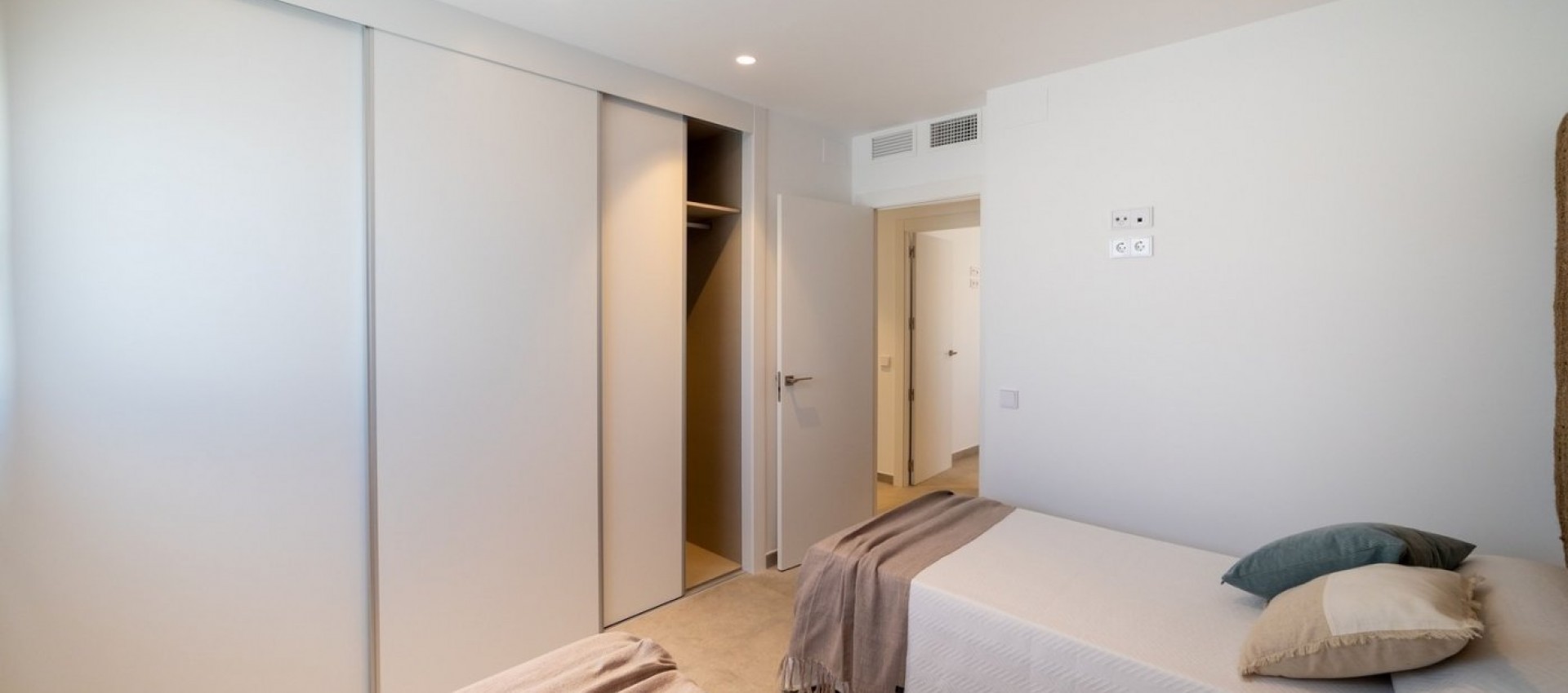 Nouvelle construction - Appartement - Santa Pola - Gran Alacant