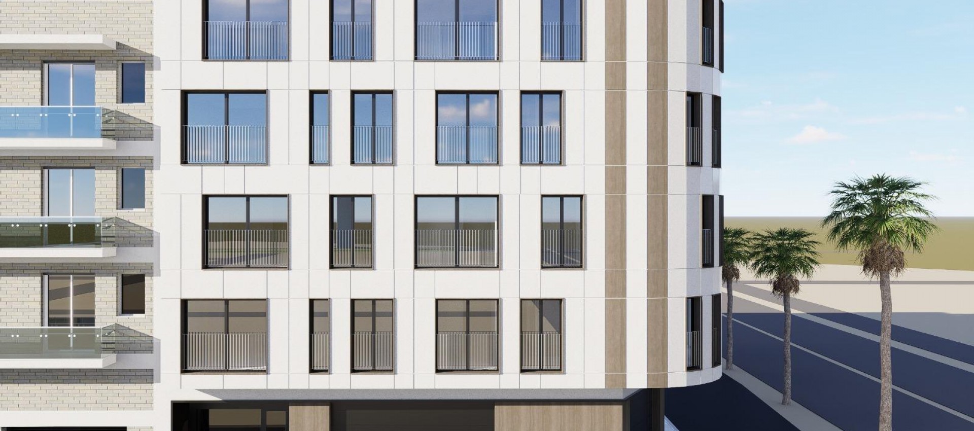 Nouvelle construction - Attique - Torrevieja - El acequión