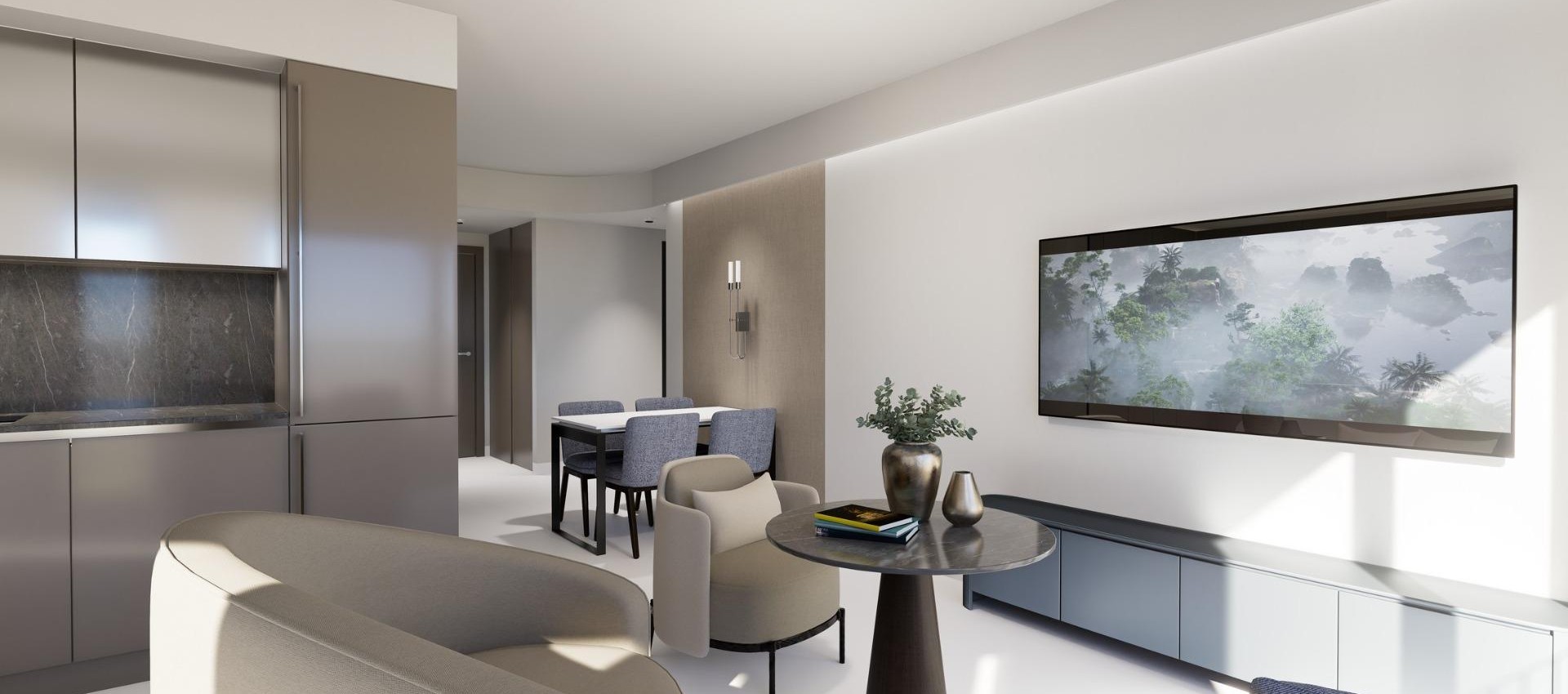 Nouvelle construction - Attique - Torrevieja - El acequión