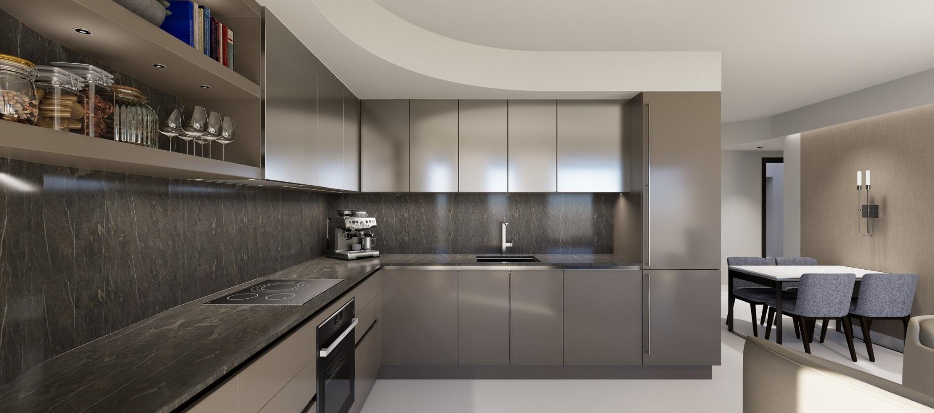 Nouvelle construction - Attique - Torrevieja - El acequión