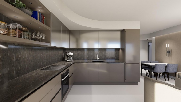 Nouvelle construction - Attique - Torrevieja - El acequión