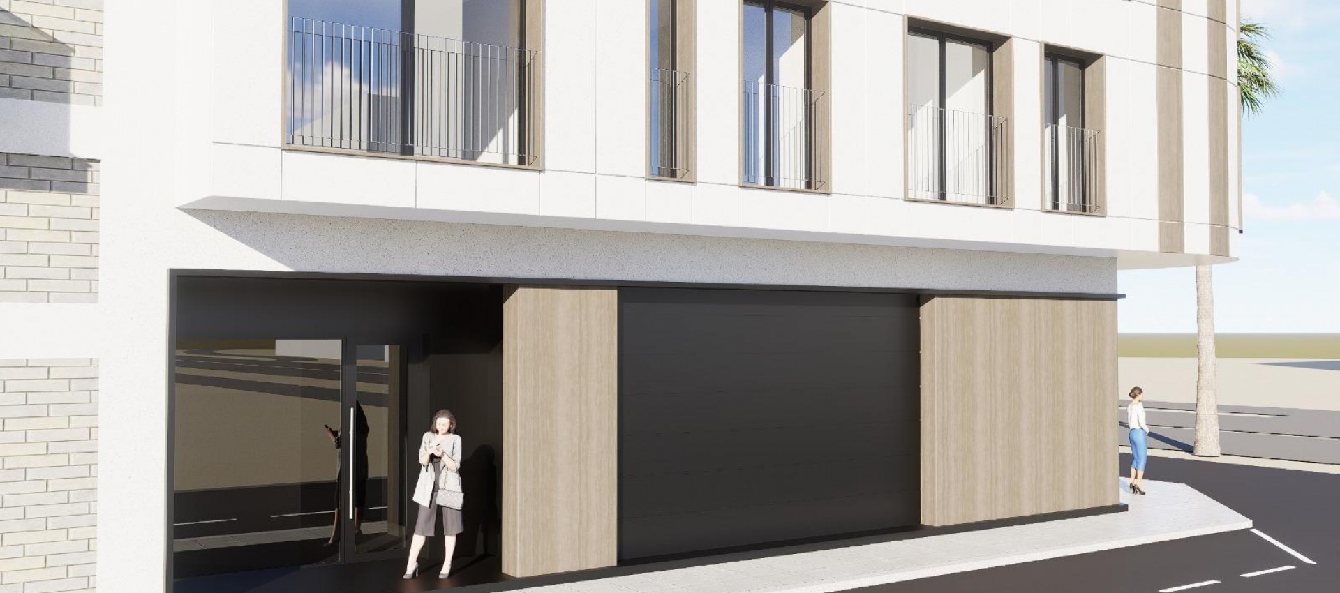 Nouvelle construction - Attique - Torrevieja - El acequión