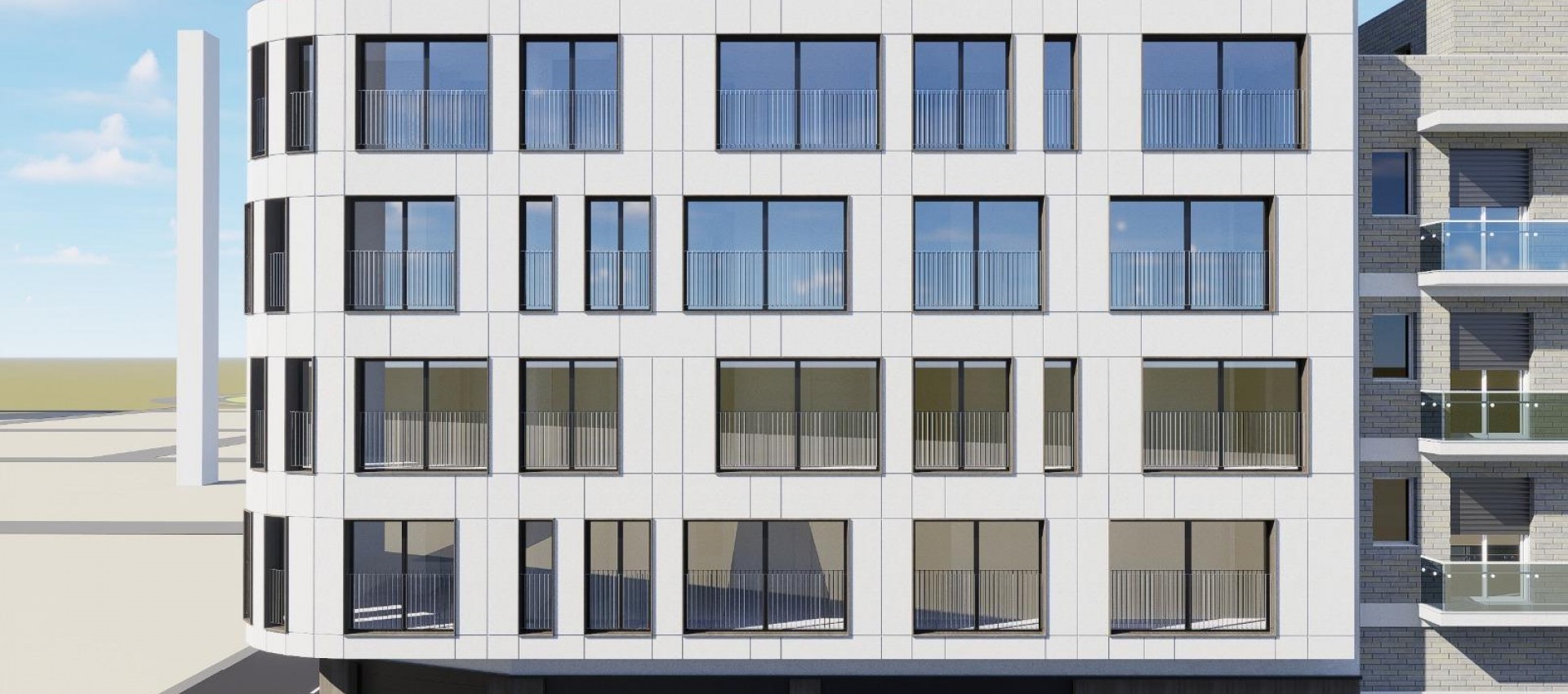 Nouvelle construction - Attique - Torrevieja - El acequión