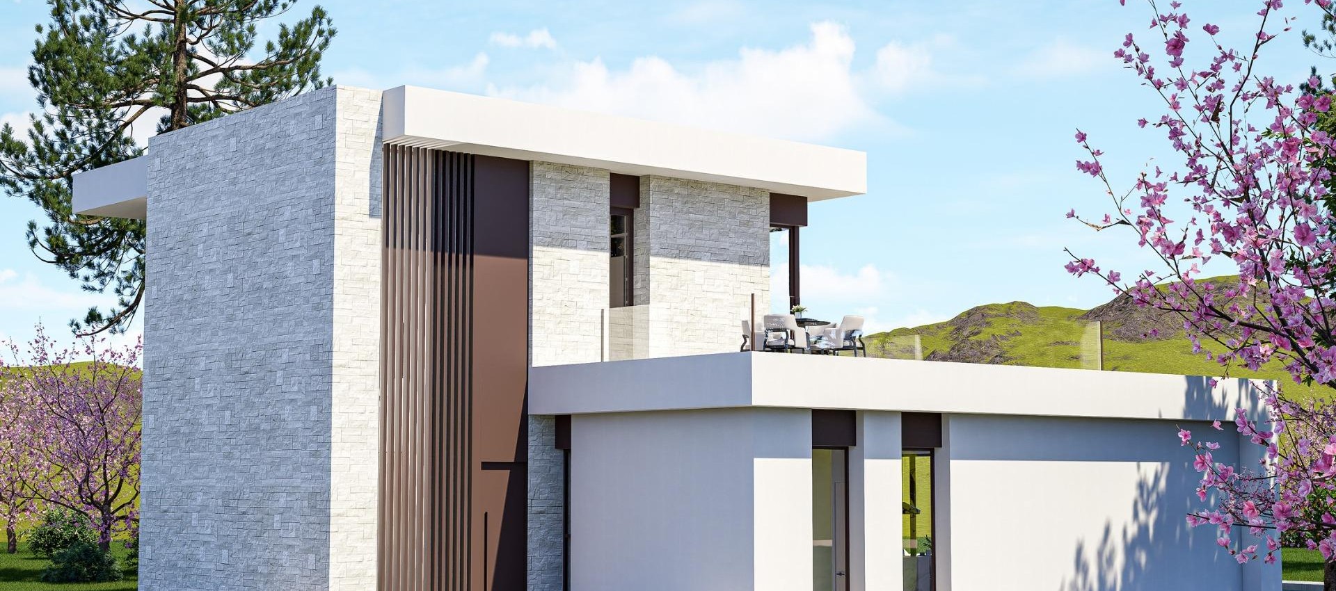 Nouvelle construction - Villa - Pinoso - Lel