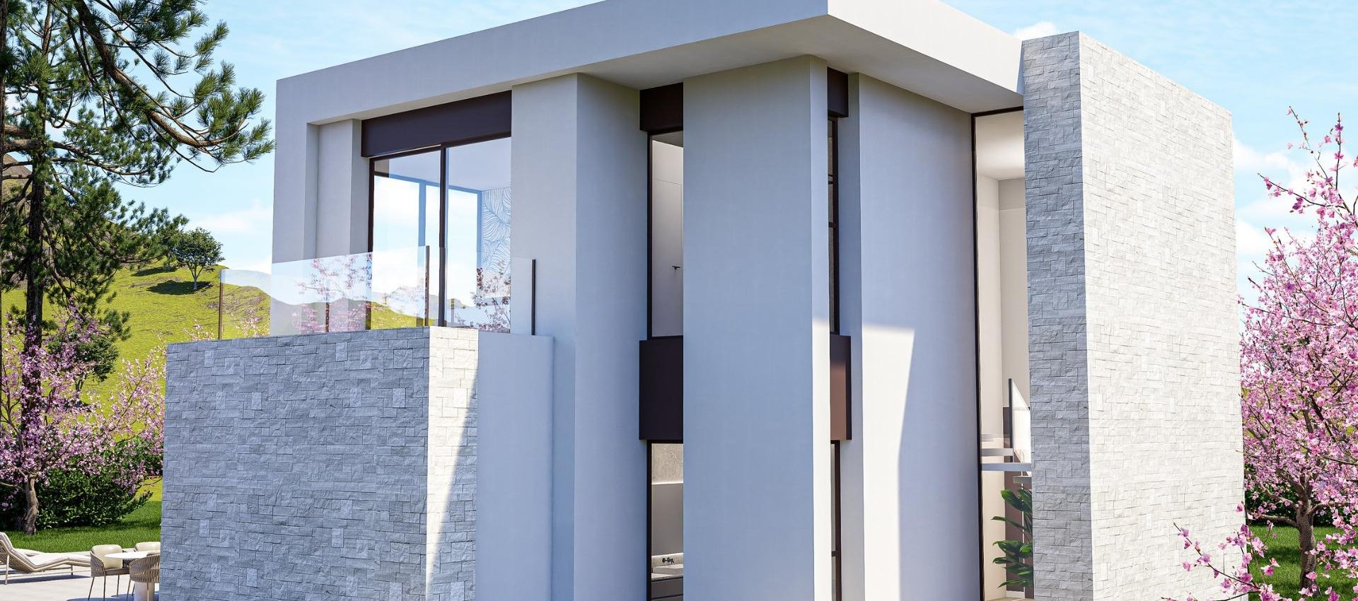 Nouvelle construction - Villa - Pinoso - Lel